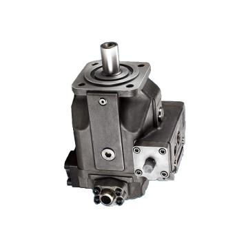Pompe hydraulique REXROTH A10VSO 71 DFR/31R  PPA 12 N00 +moteur VEM tri