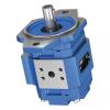 Pompe à eau ADT39189 par imprimé bleu