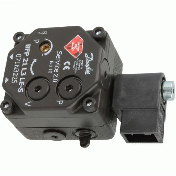 Danfoss Vanne Magnétique Bobine Noyau 230V 071N1006 071N0050 Bfp Pompe à Huile #2 image