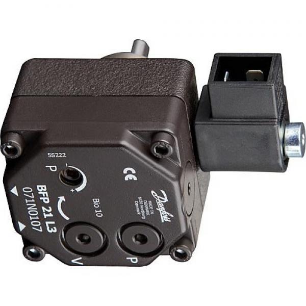 Oil Burner Fuel Pressure Test Gauge for Webster & Danfoss Pumps with adapter #3 image