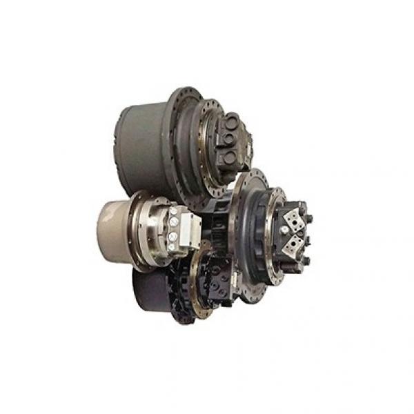 Neuf Jcb 3CX Pompe Hydraulique, Transmission Pompe Et Chargement Pompe #3 image