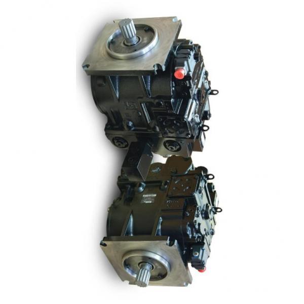 Sundstrand-Sauer-Danfoss Hydraulic Series 90 Pump OV #2 image