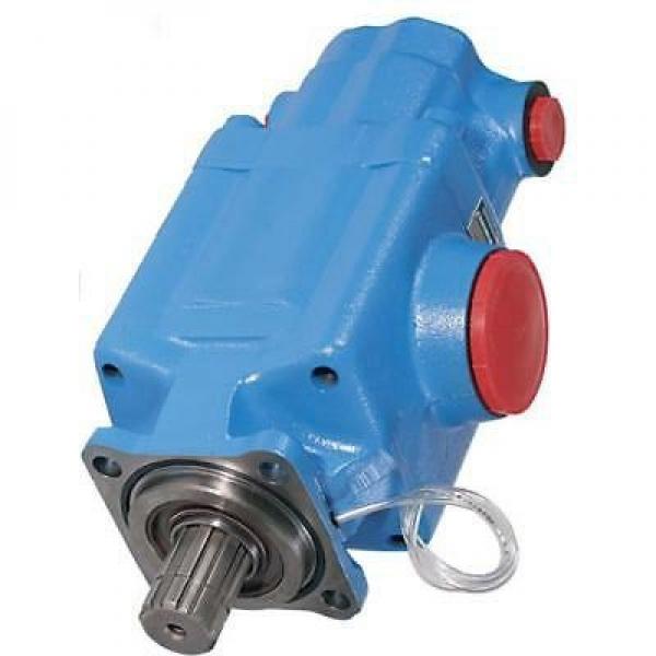 Poclain PM45 52cc / Rev Hydrostatique Piston Hydraulique Pompe pour Rechange / #3 image