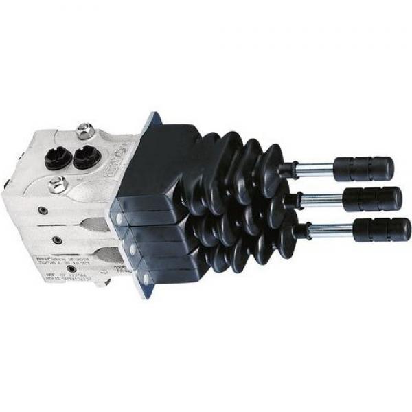 Rexroth Bosch R900999T31 / CDT3MP5/50/22/120Z30/B11HFDMWWWWW Hydraulic Cylinder #2 image