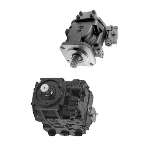 Nidec EEQ-7T1 Pompe Hydraulique & Moteur 3 Ph 1/2 HP #2 image