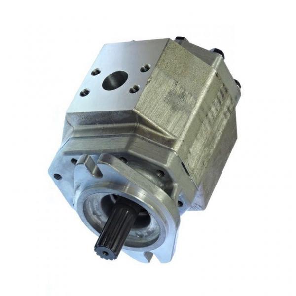 Ge Druck PV212-22-OHA Hydraulique Main Pompe 10,000 Psi #3 image