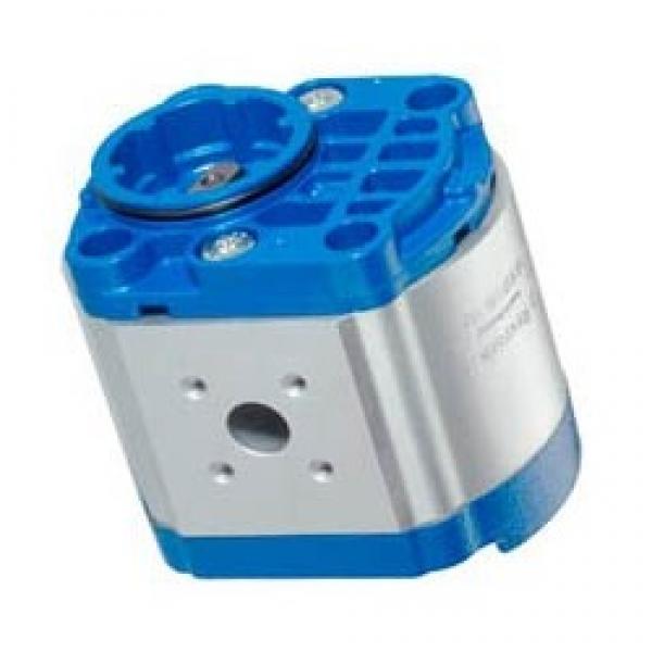 Imprimé Bleu Pompe à eau avec joints d'étanchéité Mazda 323 BJ 626 GF GW Familia MPV L ADM59128 #2 image