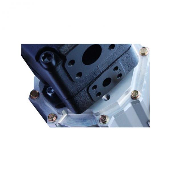Parker Dowty 1MR015C 8304 60 40689 Hydraulique Gear Pompe 1.3cm Tuyau Port #2 image
