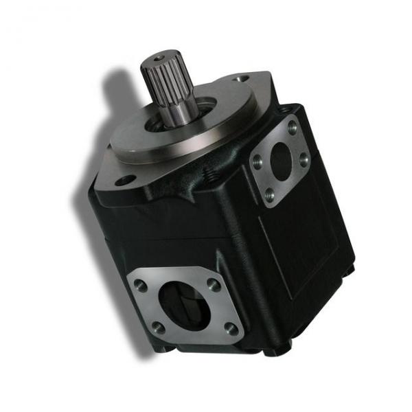 PARKER 3349219420 Hydraulique Gear Pompe Sens & Sens Antihoraire Rotation Neuf #2 image
