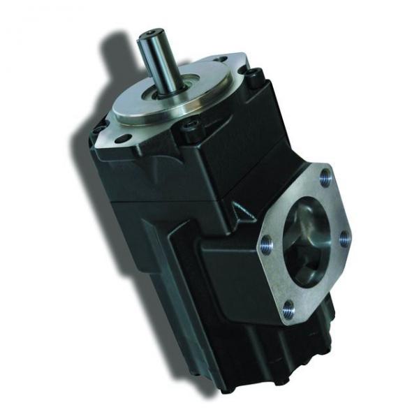 Véritable Parker / Jcb Pompe Hydraulique avec Gear 20/906100 Fabriqué en Eu #1 image
